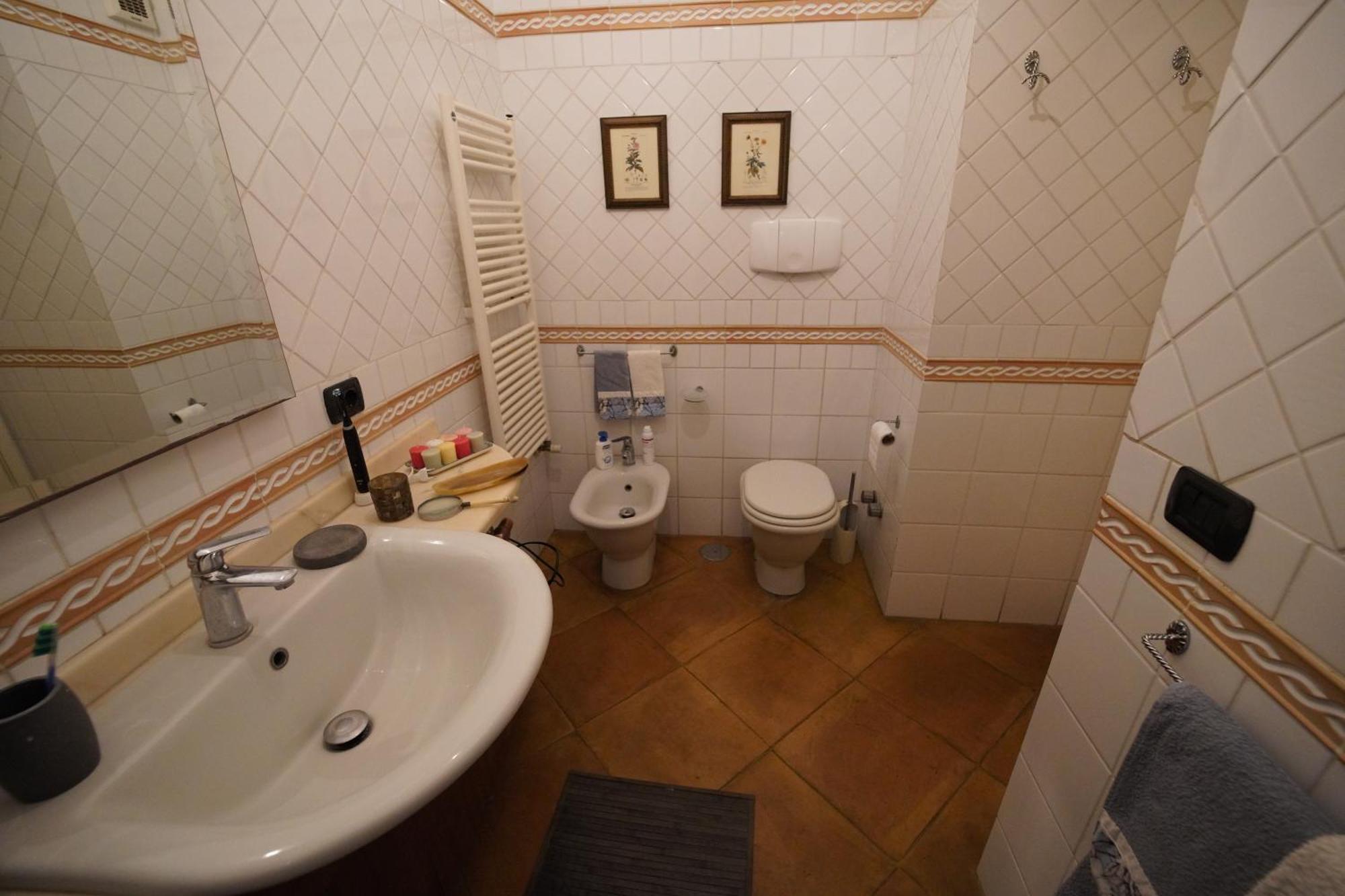 Residenza Suor Orsola Bed and Breakfast Napoli Eksteriør billede