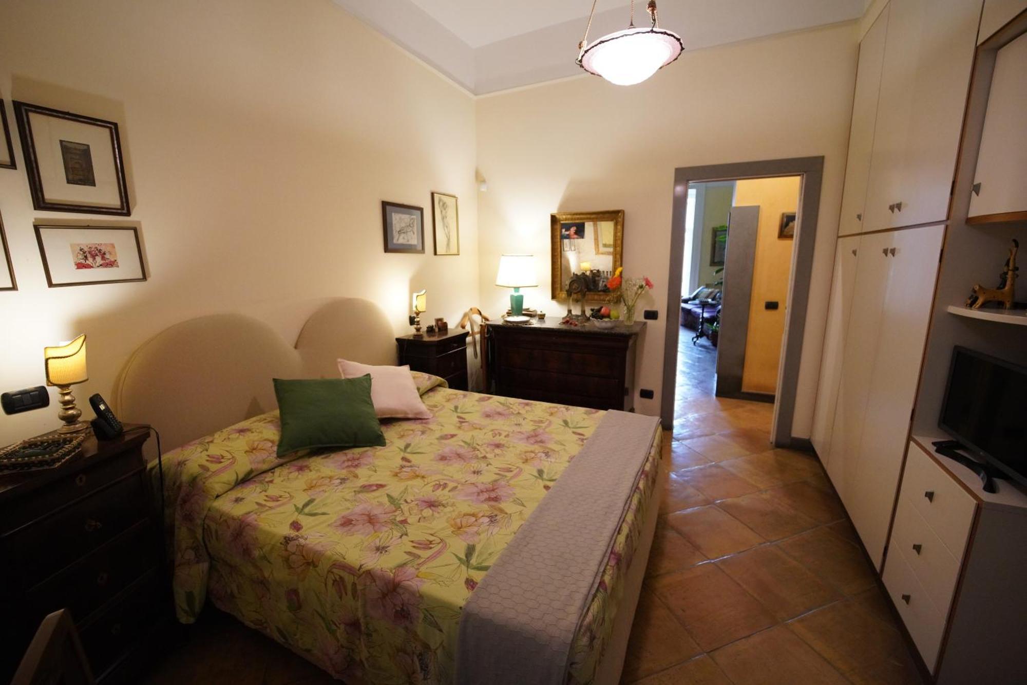 Residenza Suor Orsola Bed and Breakfast Napoli Eksteriør billede