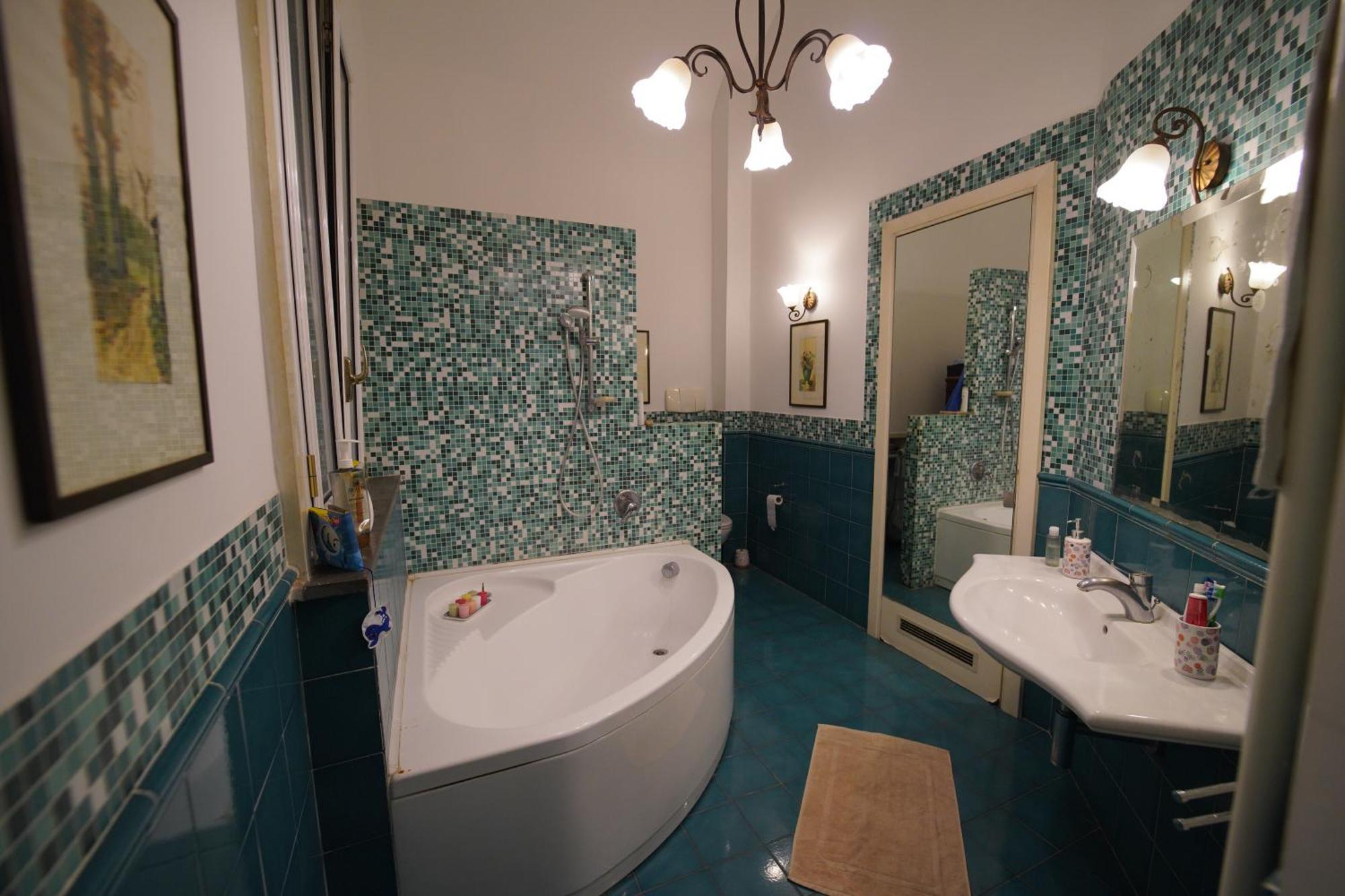 Residenza Suor Orsola Bed and Breakfast Napoli Eksteriør billede