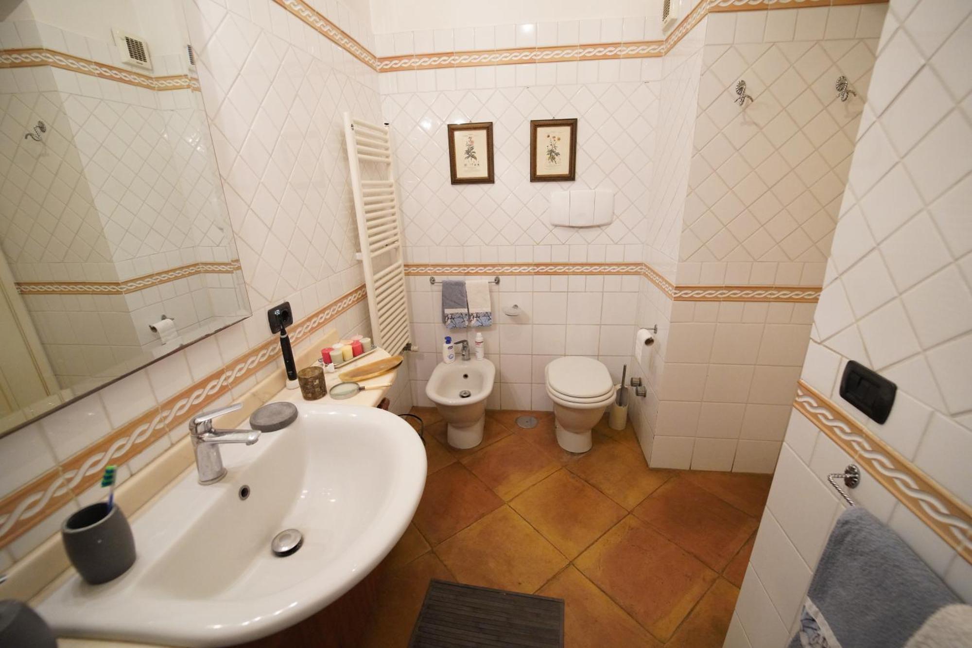 Residenza Suor Orsola Bed and Breakfast Napoli Eksteriør billede