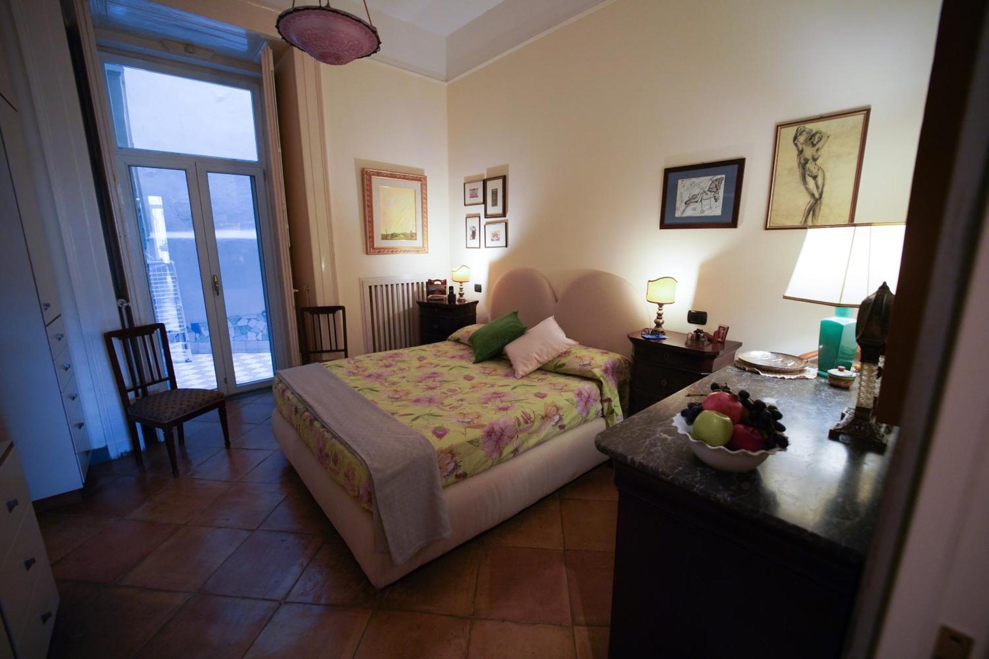 Residenza Suor Orsola Bed and Breakfast Napoli Eksteriør billede