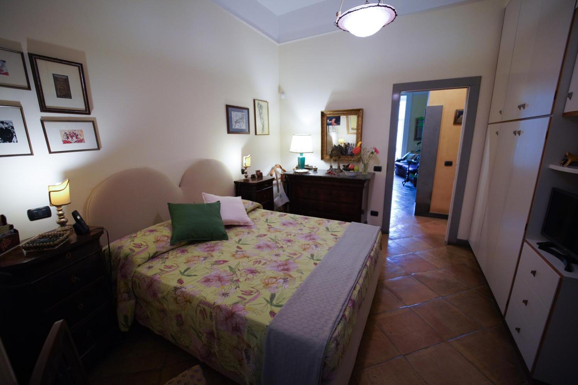 Residenza Suor Orsola Bed and Breakfast Napoli Eksteriør billede