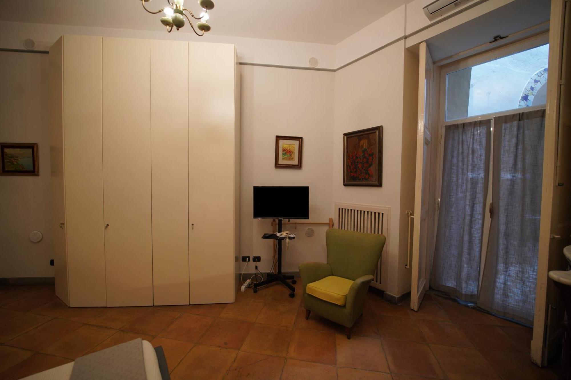 Residenza Suor Orsola Bed and Breakfast Napoli Eksteriør billede