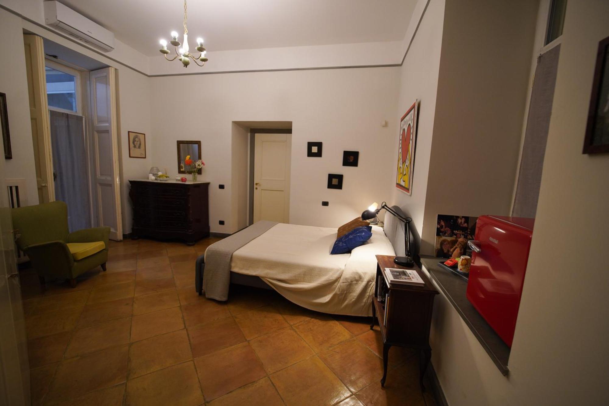 Residenza Suor Orsola Bed and Breakfast Napoli Eksteriør billede