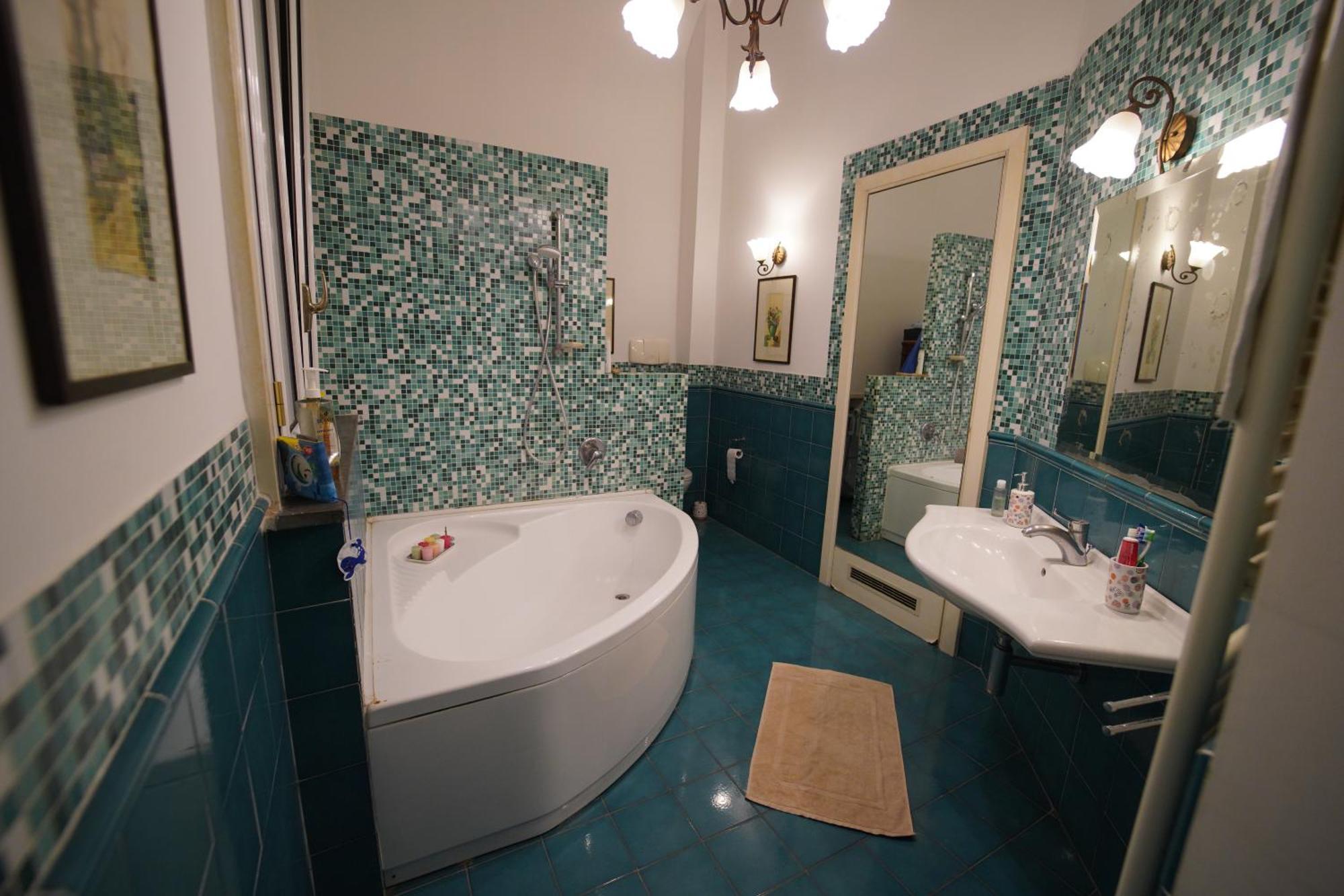 Residenza Suor Orsola Bed and Breakfast Napoli Eksteriør billede