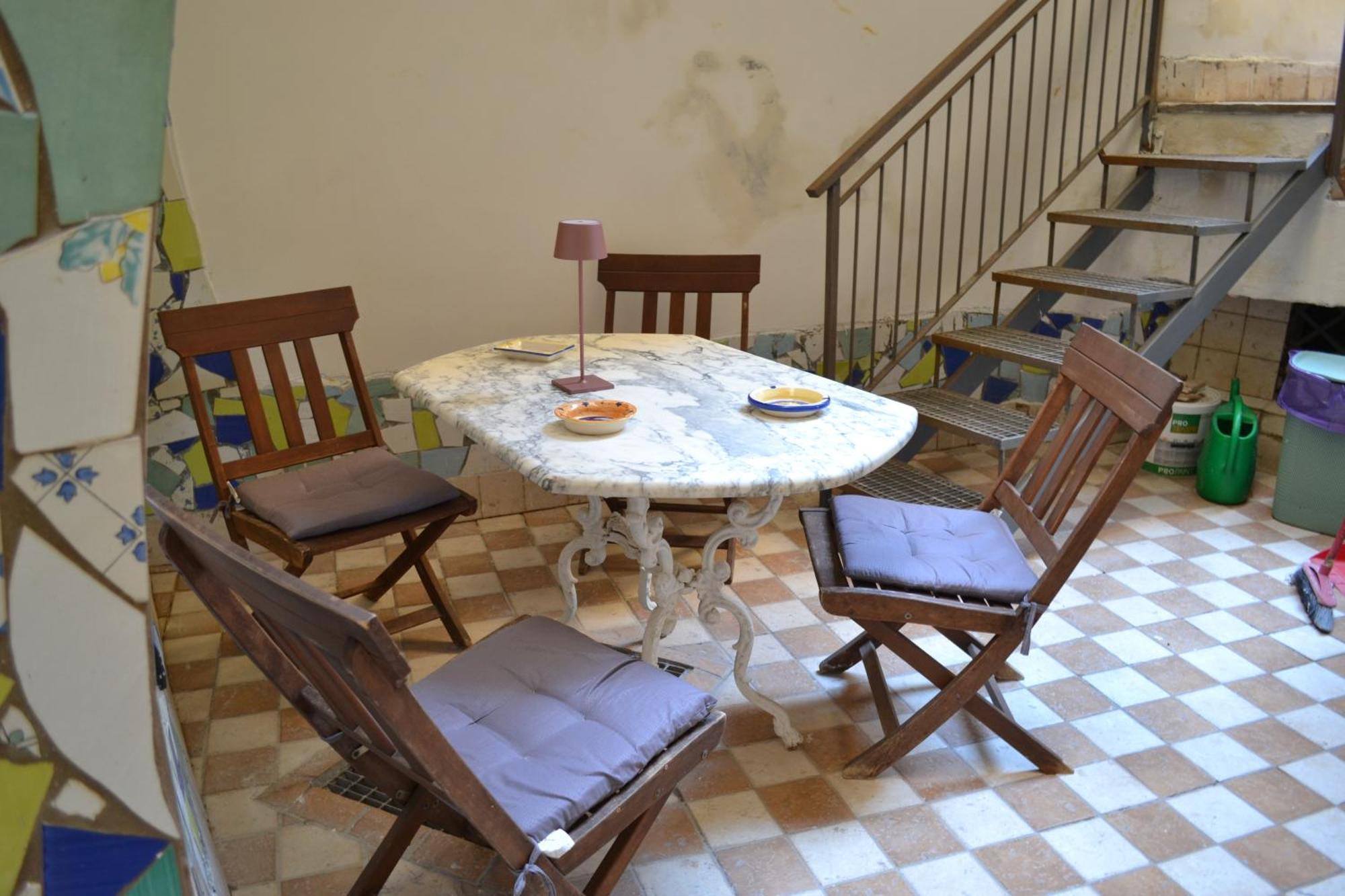 Residenza Suor Orsola Bed and Breakfast Napoli Eksteriør billede