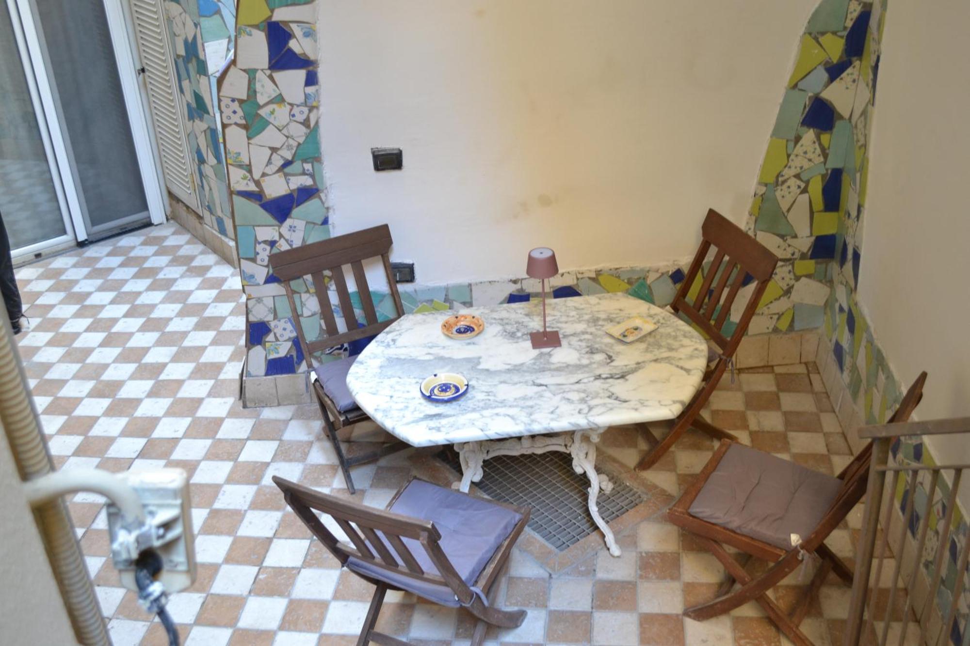 Residenza Suor Orsola Bed and Breakfast Napoli Eksteriør billede