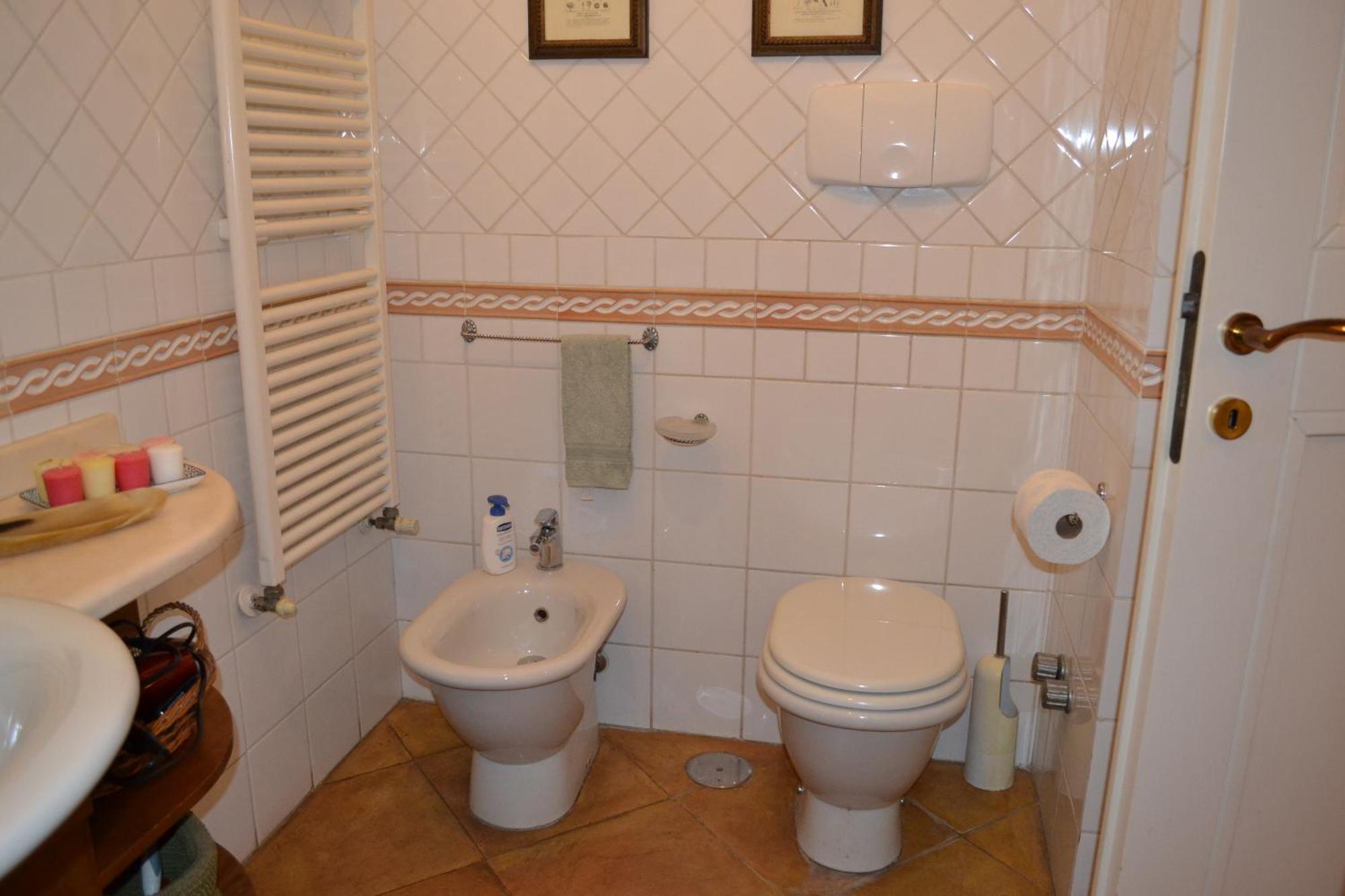 Residenza Suor Orsola Bed and Breakfast Napoli Eksteriør billede