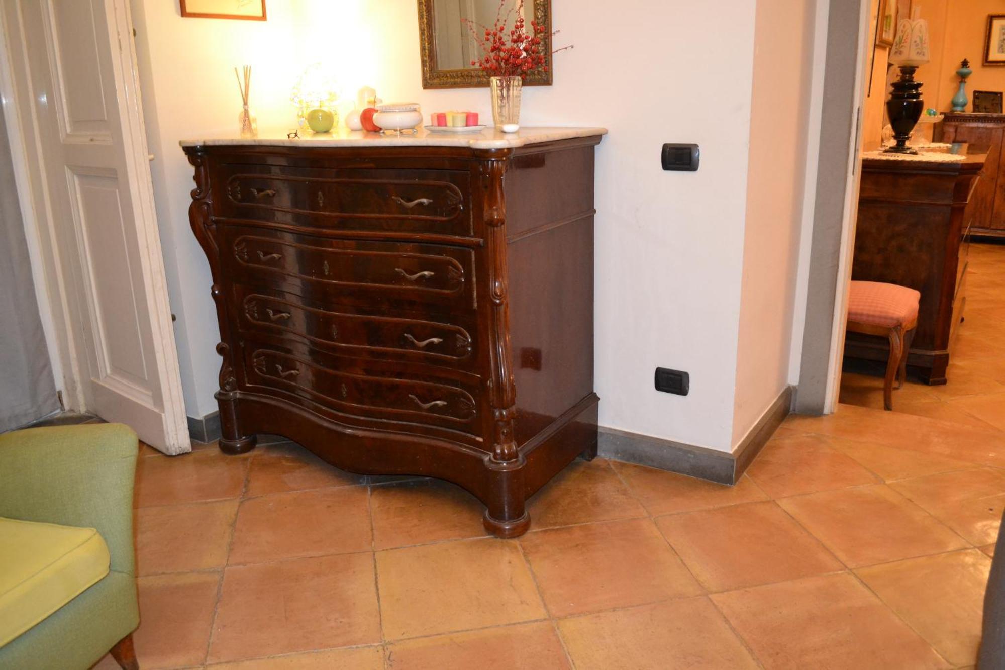 Residenza Suor Orsola Bed and Breakfast Napoli Eksteriør billede