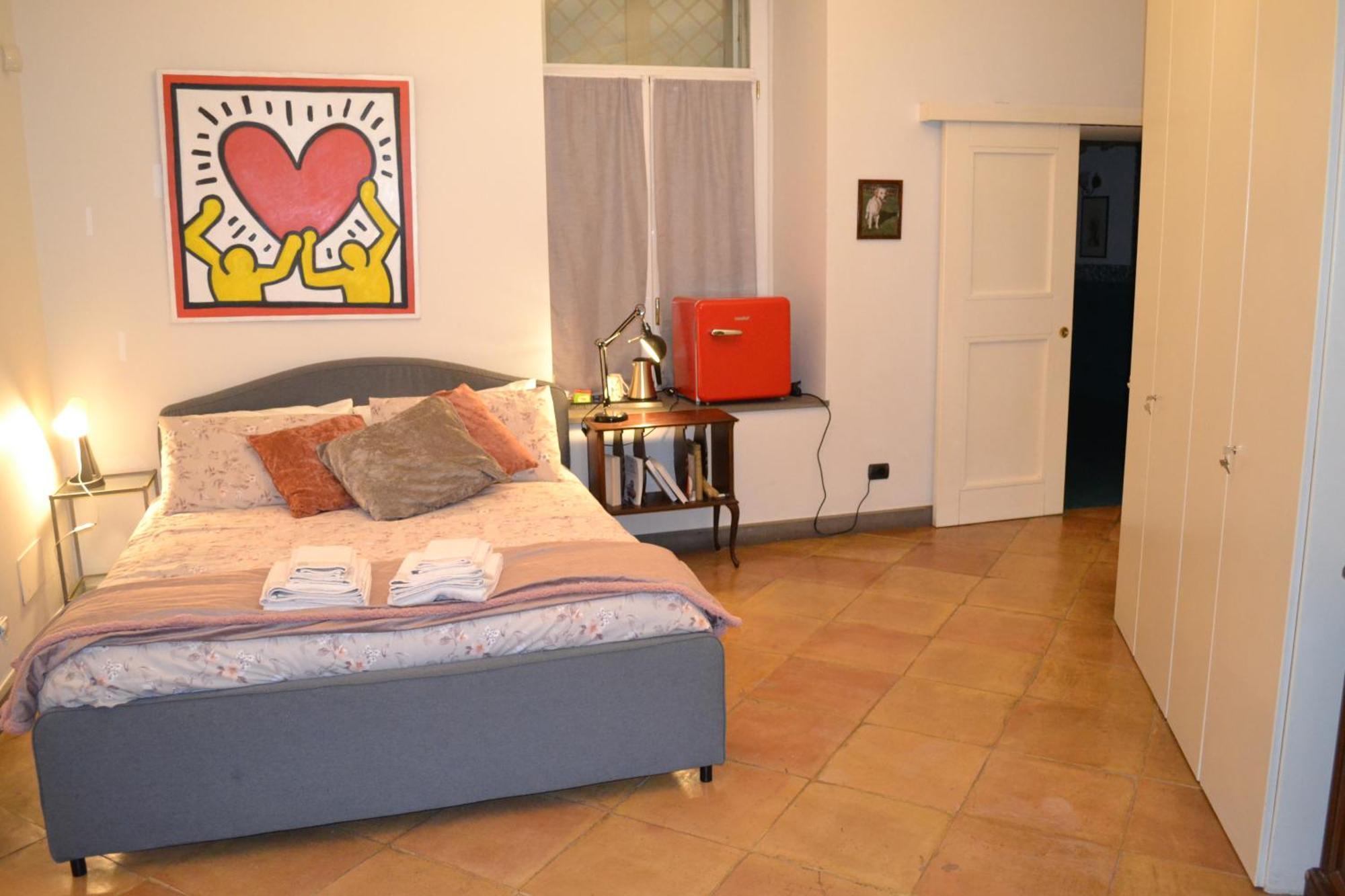 Residenza Suor Orsola Bed and Breakfast Napoli Eksteriør billede