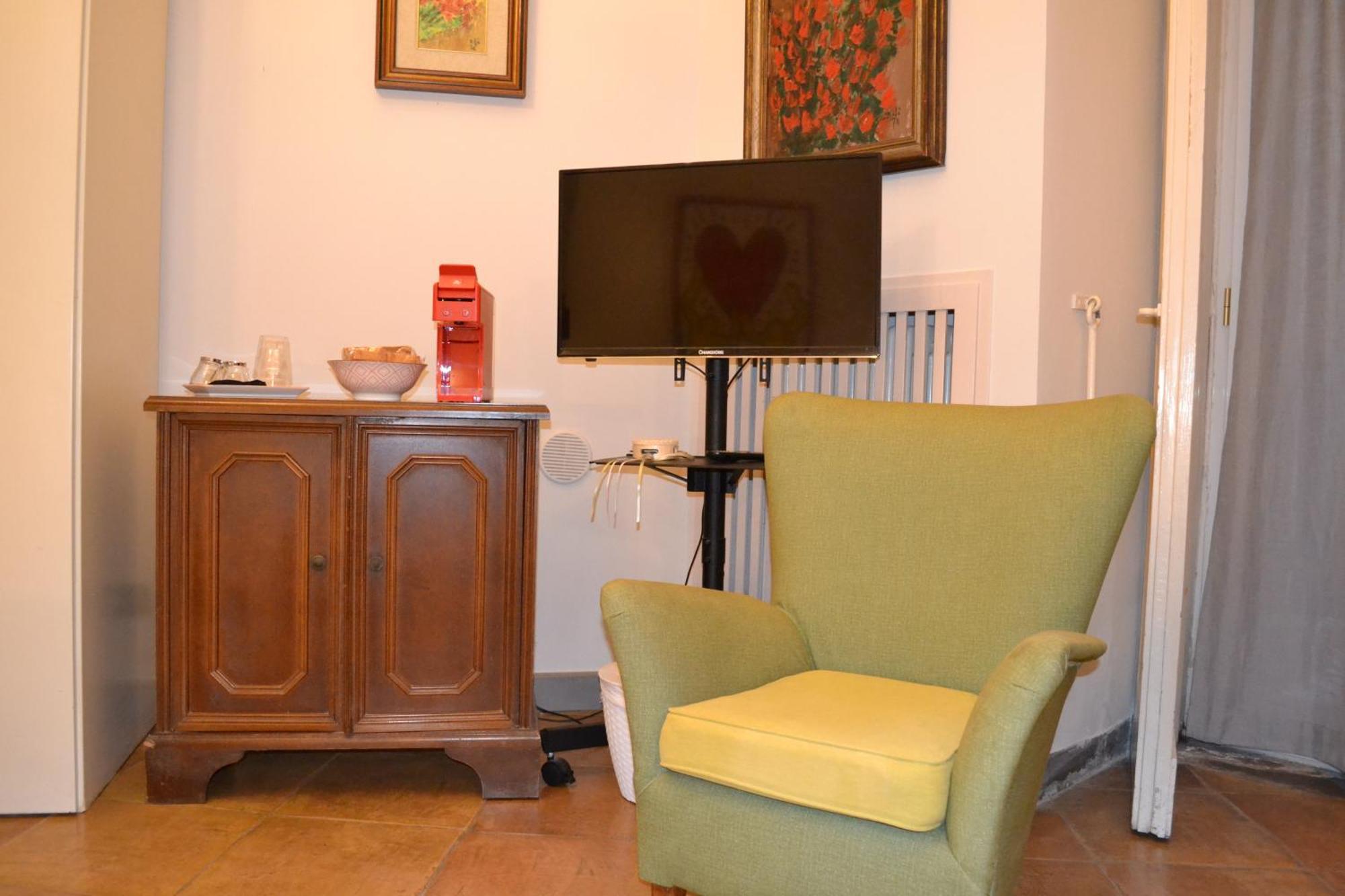 Residenza Suor Orsola Bed and Breakfast Napoli Eksteriør billede